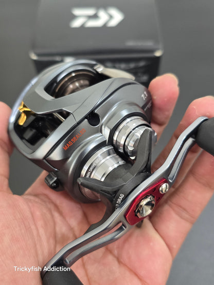 [ULN] Steez A TW 1016 SHL with SV Spool