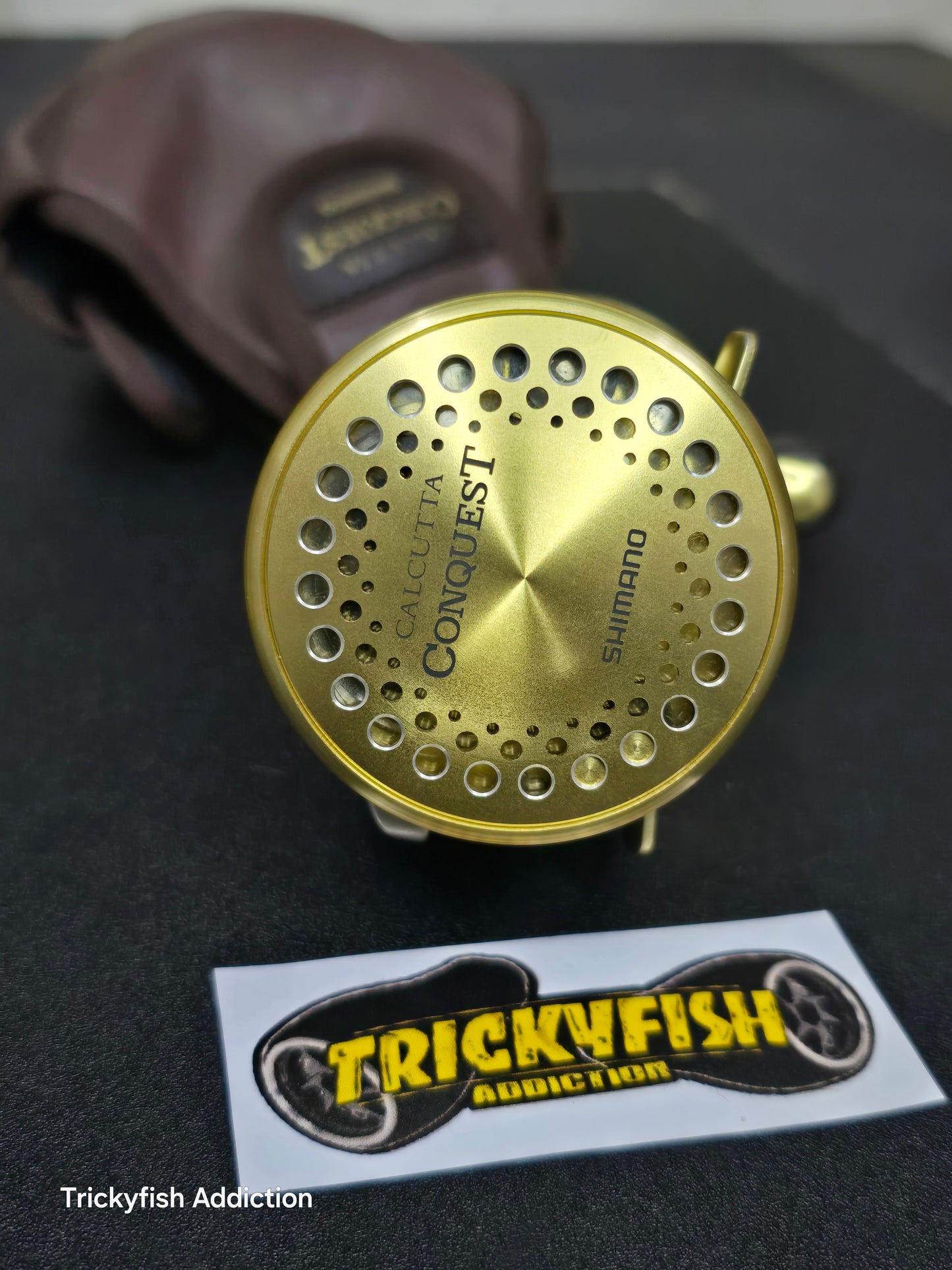 [USED A] 01 Calcutta Conquest 101