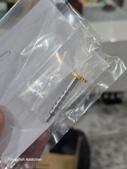 Daiwa J Dream 6.3L Worm Shaft