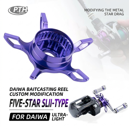 PTH SLII STAR DRAG FOR DAIWA