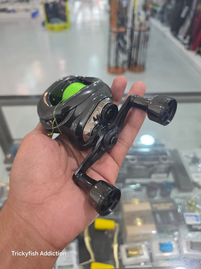 Livre FF Air Knob 2026 New Model