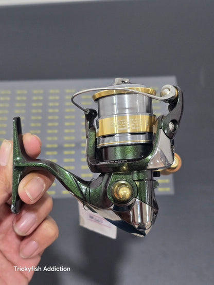 [USED A] Cardiff Ci4 C2000HGS