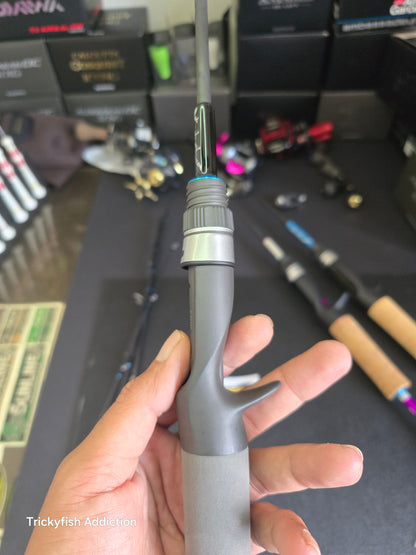 Tulala x Jetsetter 60C Ultra Feather Black Out 2