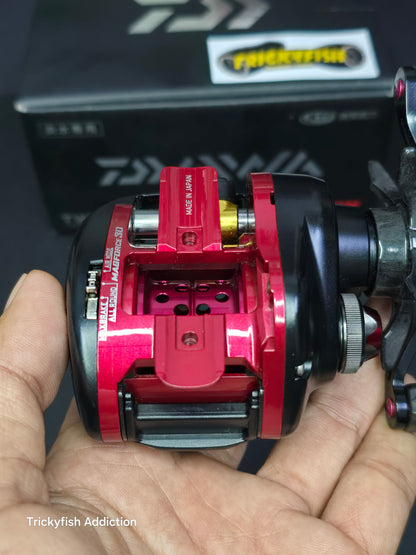 [ULN] Daiwa T3 Air 8.6L TW