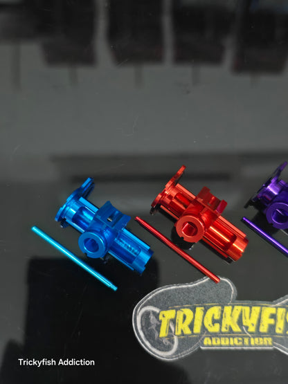 Level Wind Set for Daiwa (Group 2)