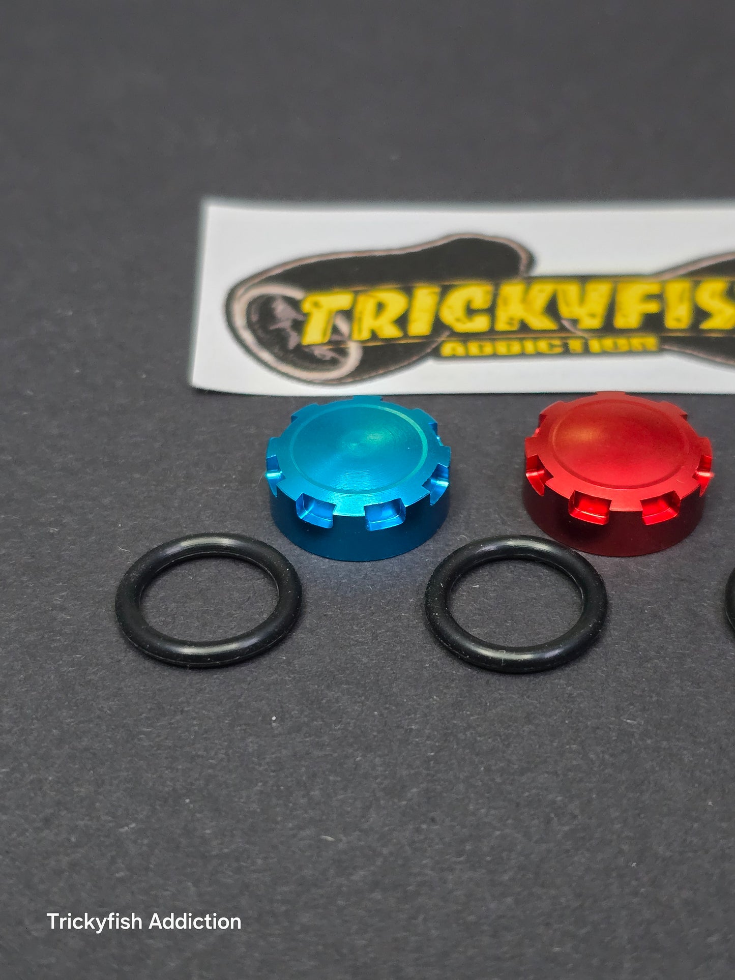 Oil Cap for 24 Steez SV TW