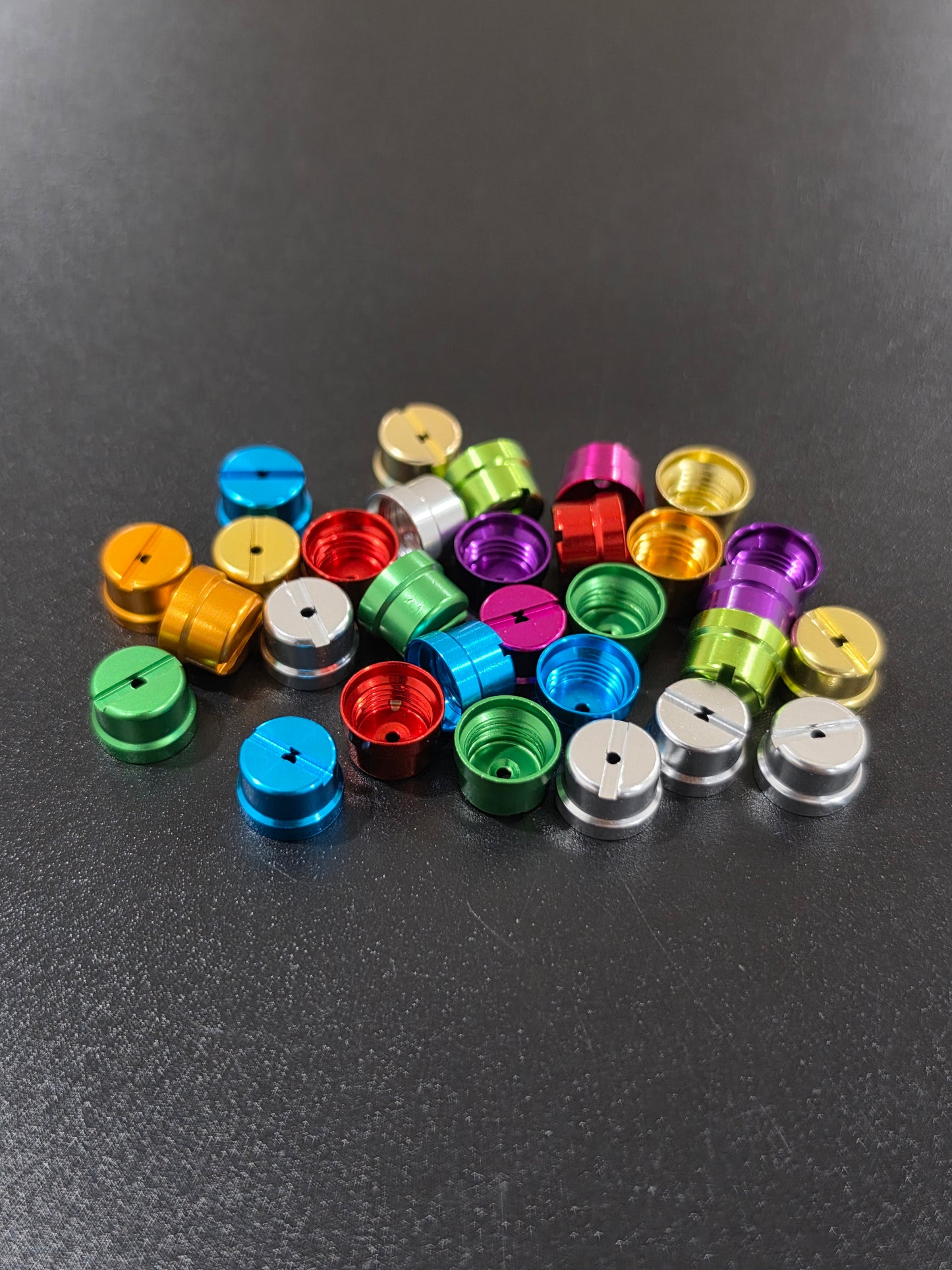 Colored Pawl Cap for Shimano