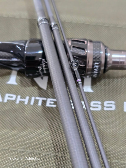 [ULN] Megabass Levante F3-67LV 4P