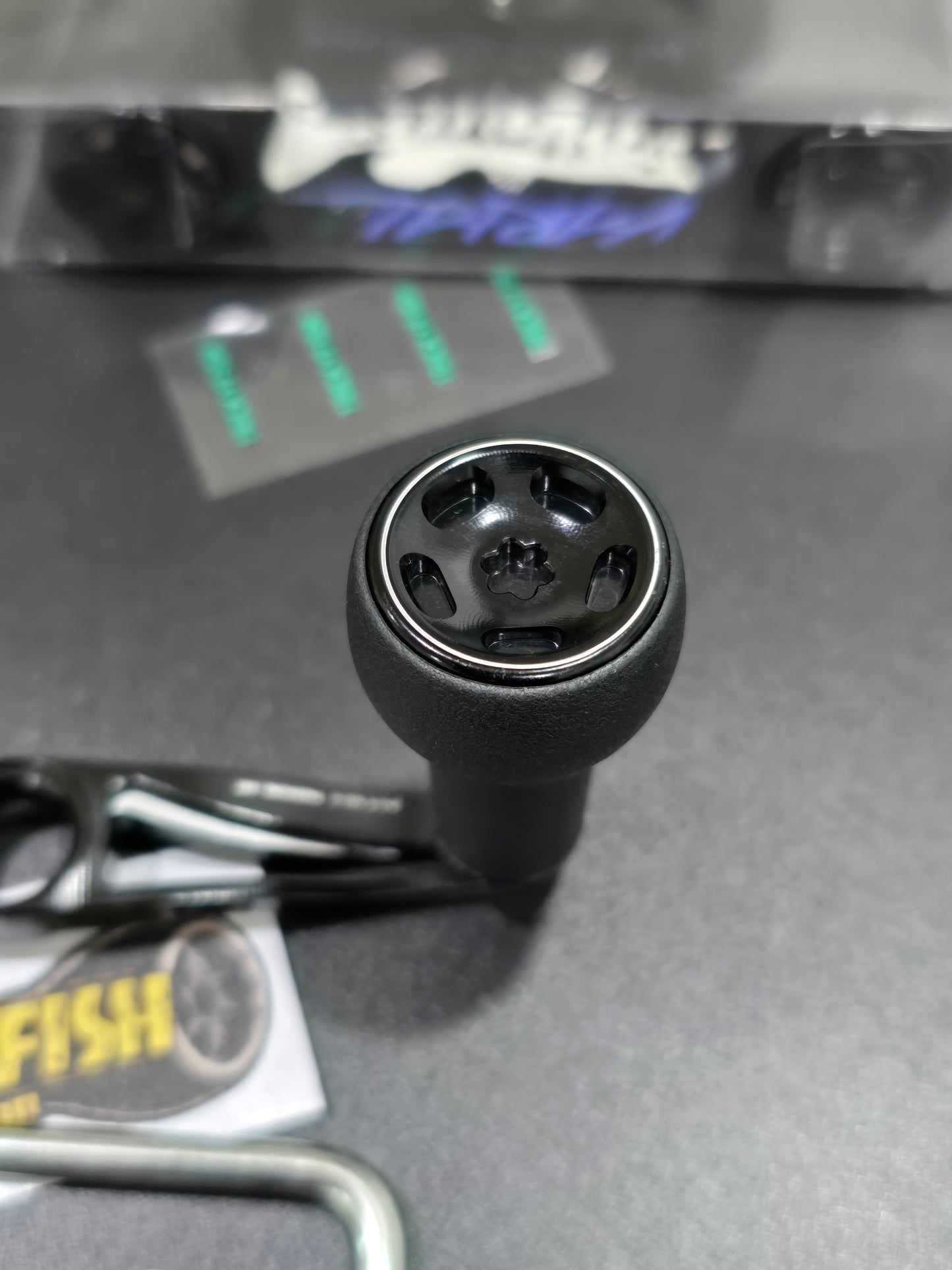 [ULN] DRT Varial 100mm Black