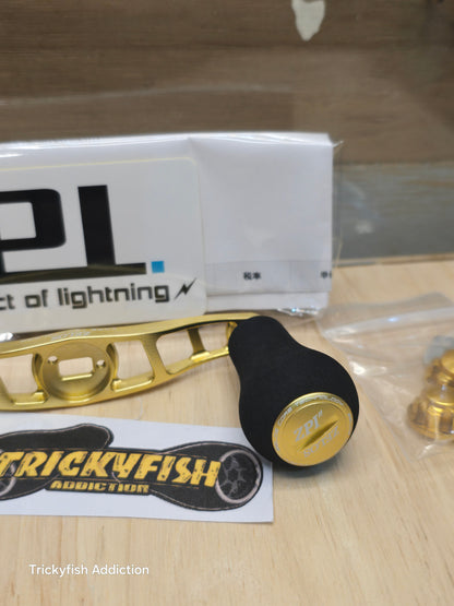 ZELOS ARK Half Shiner