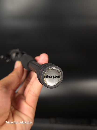 [UNUSED] DEPS SIDEWINDER CMS-629ML TELESCOPIC ROD