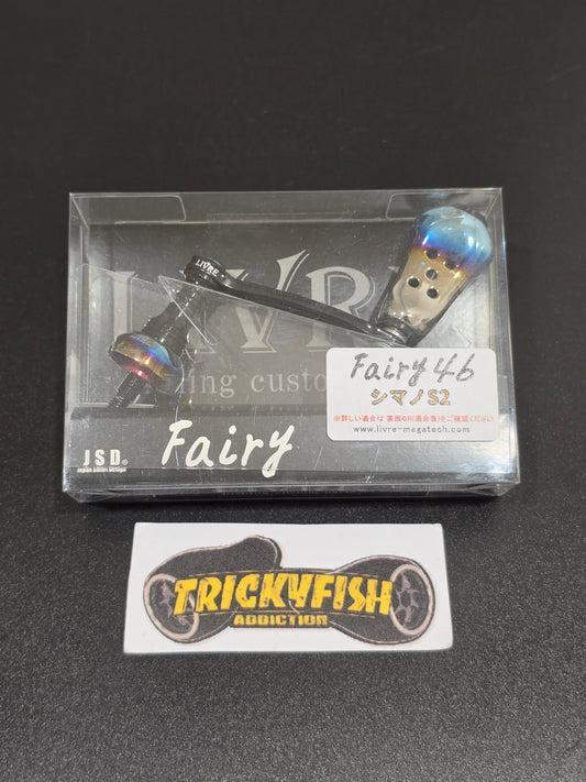 Fairy 46 Feeler Shimano S2