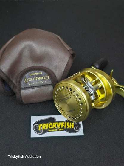 [USED A] 01 Calcutta Conquest 101