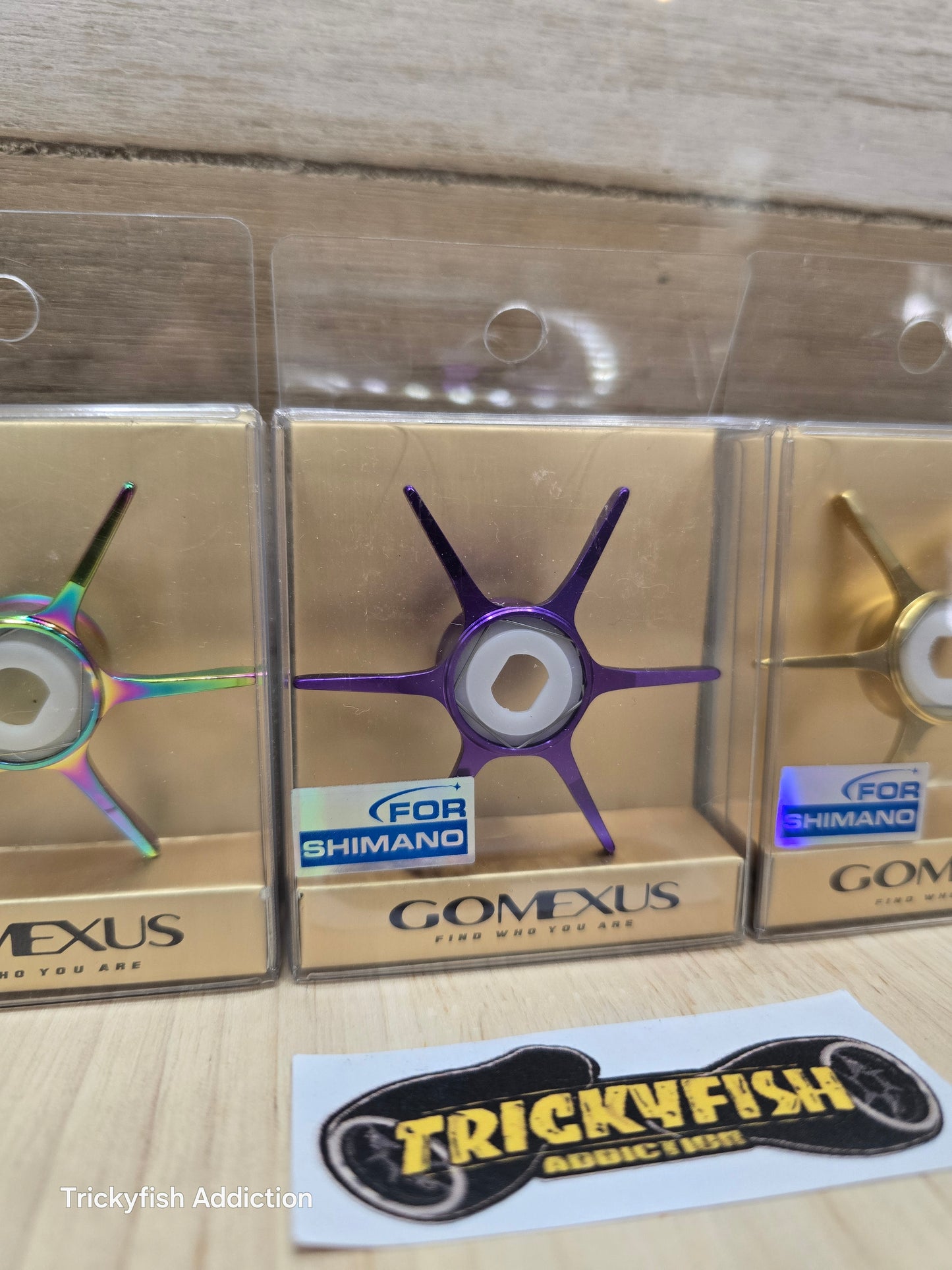 Gomexus Star Drag For Shimano