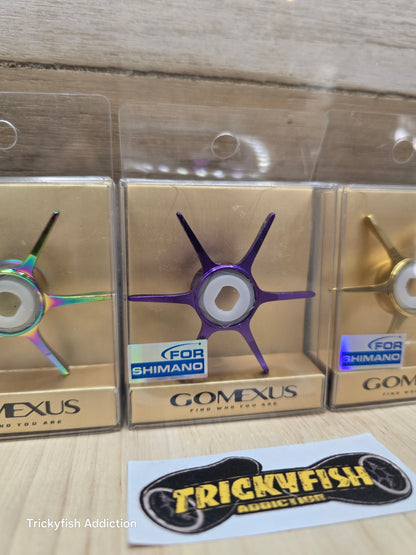 Gomexus Star Drag For Shimano