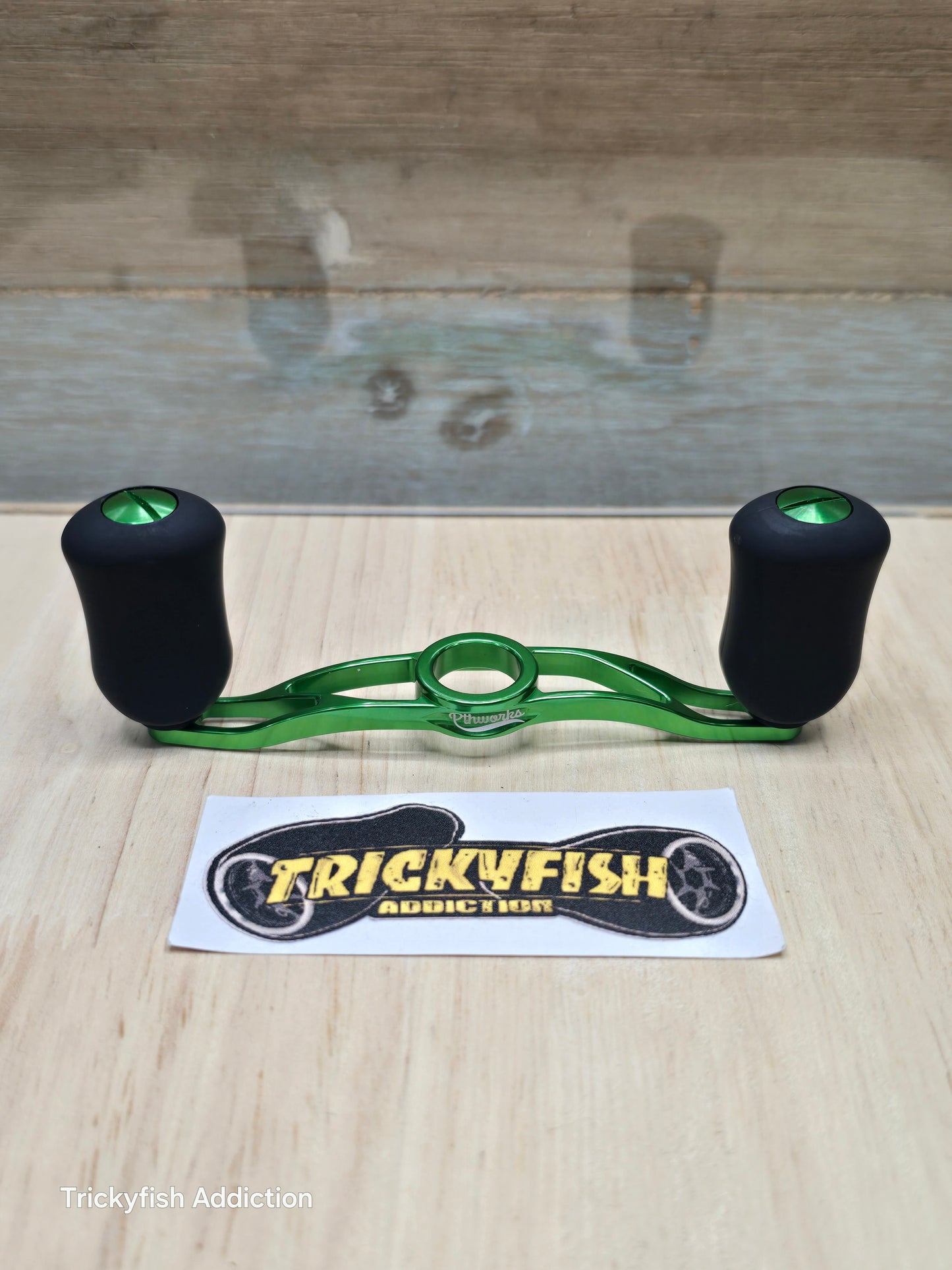 KTF Style Handle Knobs