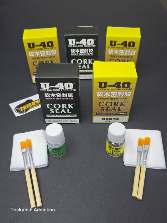 Cork Seal U-40 DIY PACK