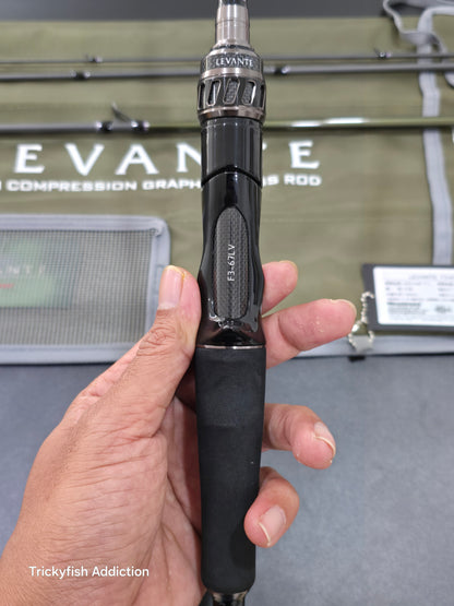 [ULN] Megabass Levante F3-67LV 4P