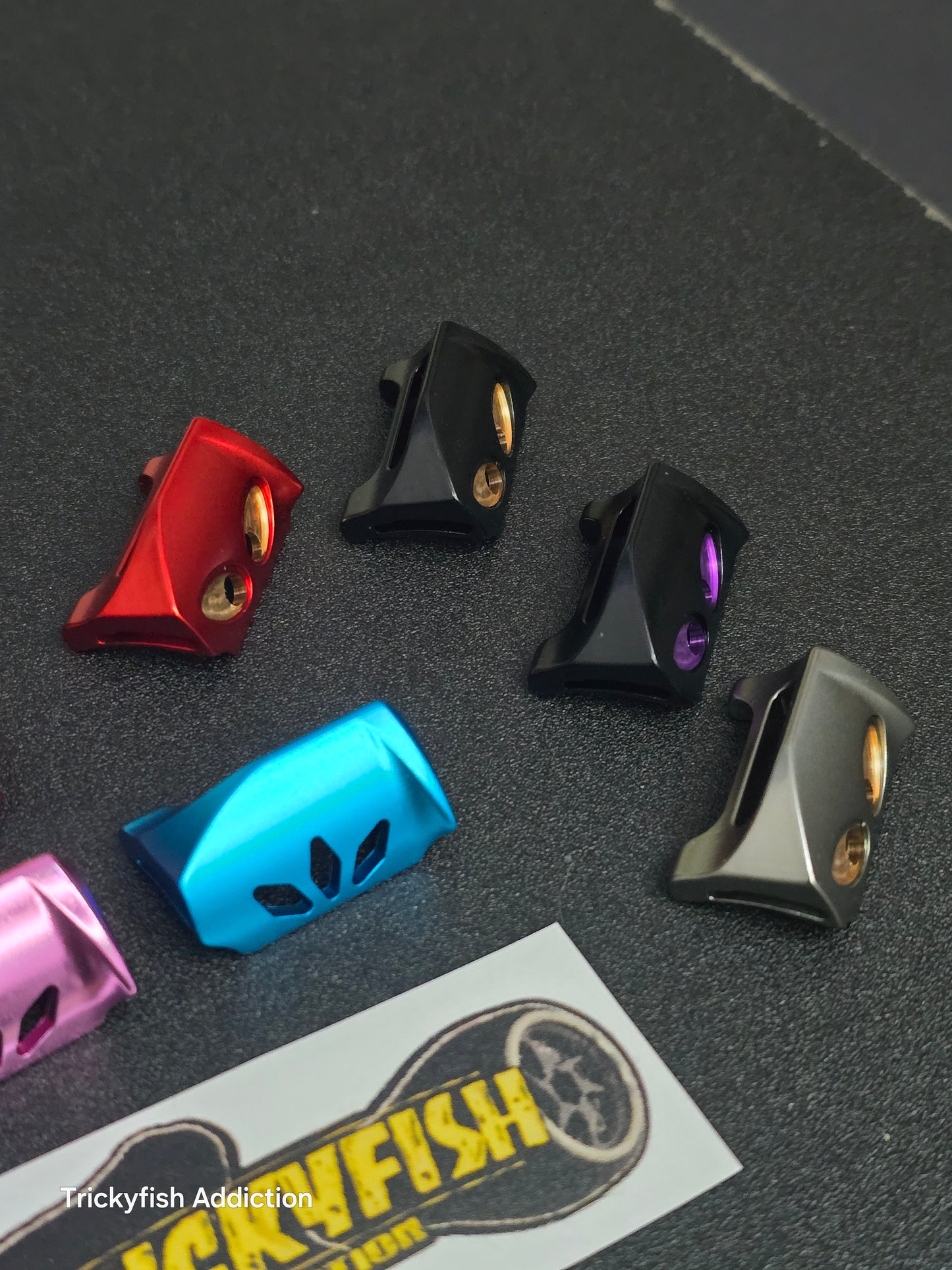 Thumb Bar for 21/22 Zillion, 25 HRF & others