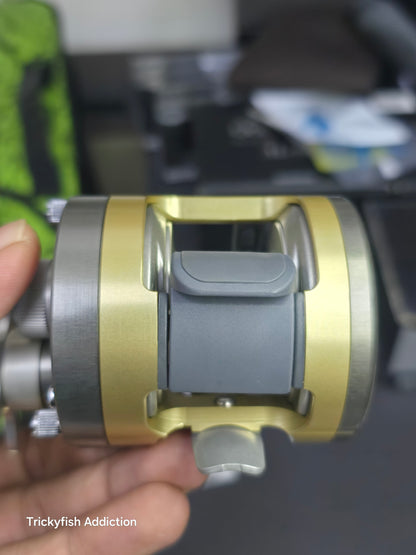 Abu Garcia Ambassadeur Morrum SX3601C IVCB