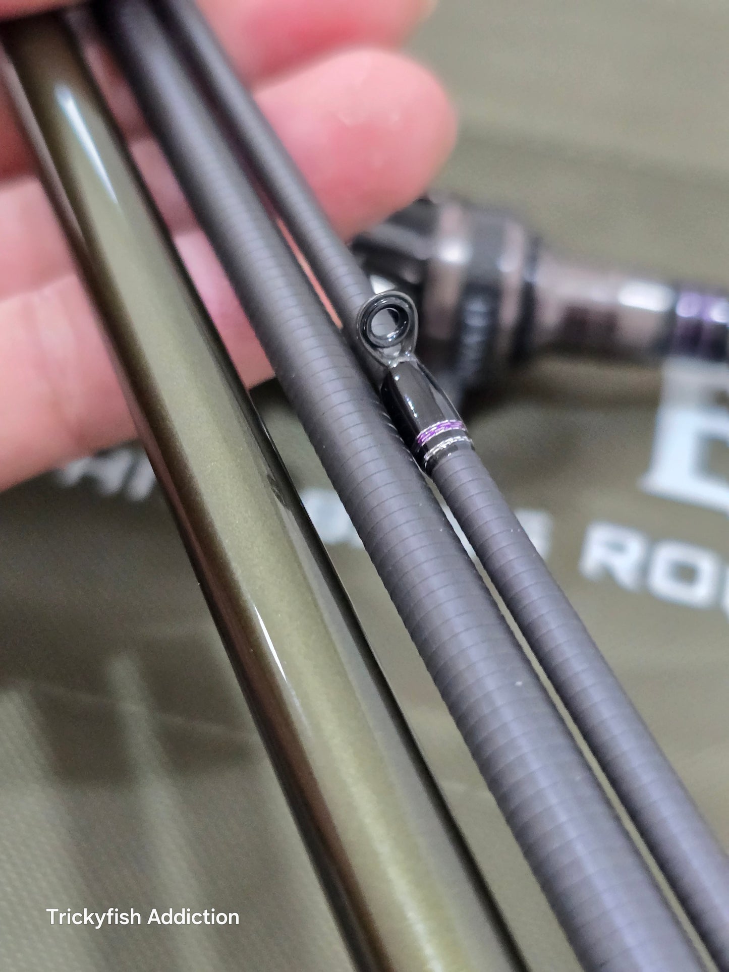 [ULN] Megabass Levante F3-67LV 4P