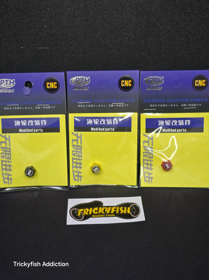 PTH Daiwa M8 Lock Nut