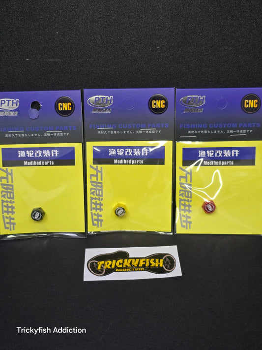 PTH Daiwa M8 Lock Nut