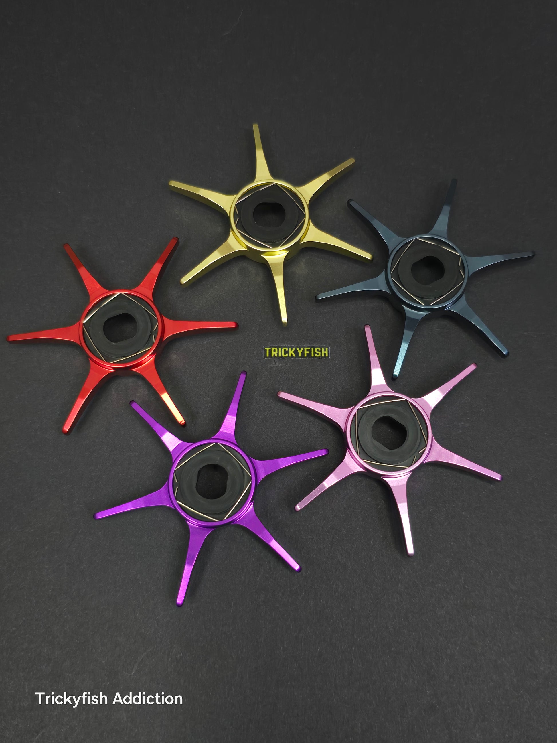 chunk with a star drag reel Star Drag for Calcutta Conquest – TRICKYFISH