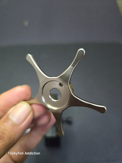 [ULN] ZPI Zelos Machine Cut Stardrag Shimano