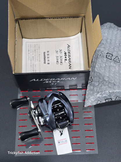 [USED] 18 Aldebaran MGL