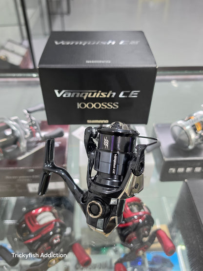 2026 Vanquish CE 1000SSS