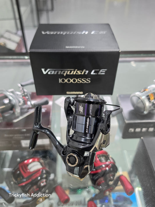 2026 Vanquish CE 1000SSS