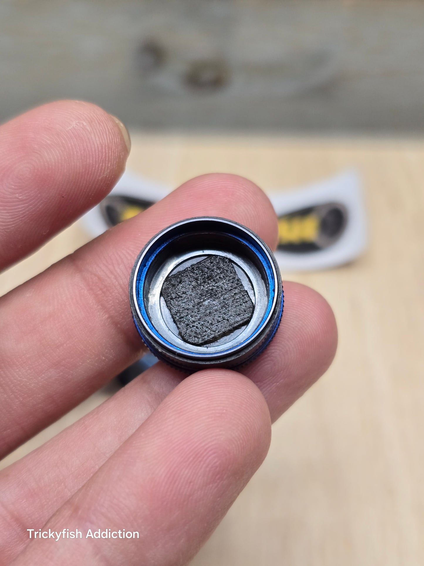 [USED A] ZPi Zpride Parts