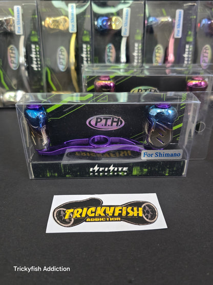 PTH Handle 87mm For Shimano & Daiwa