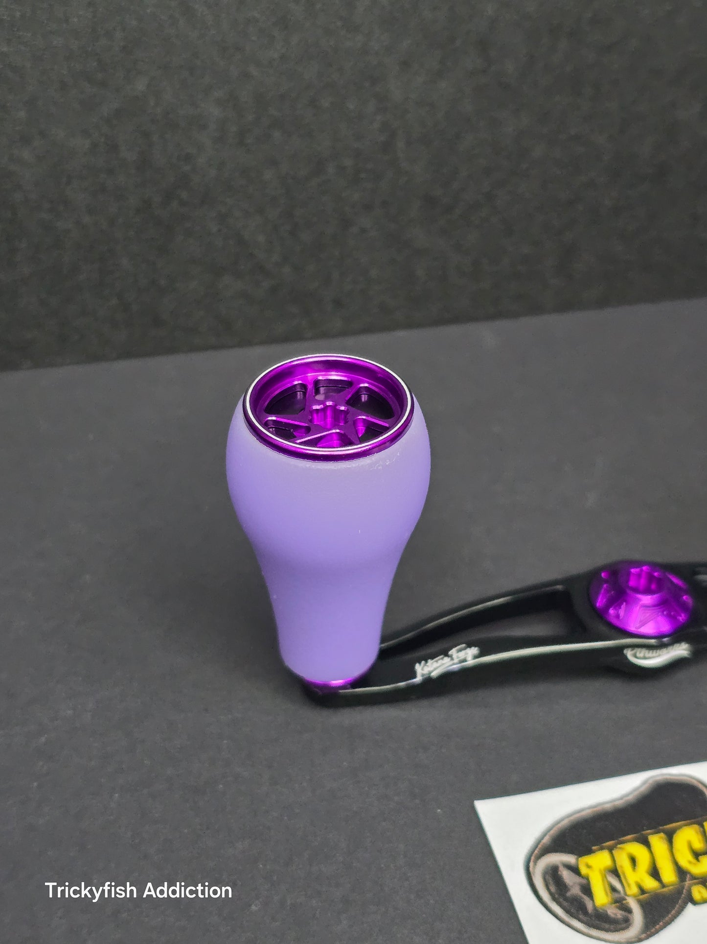 PTH Katana Forge 100mm Handle