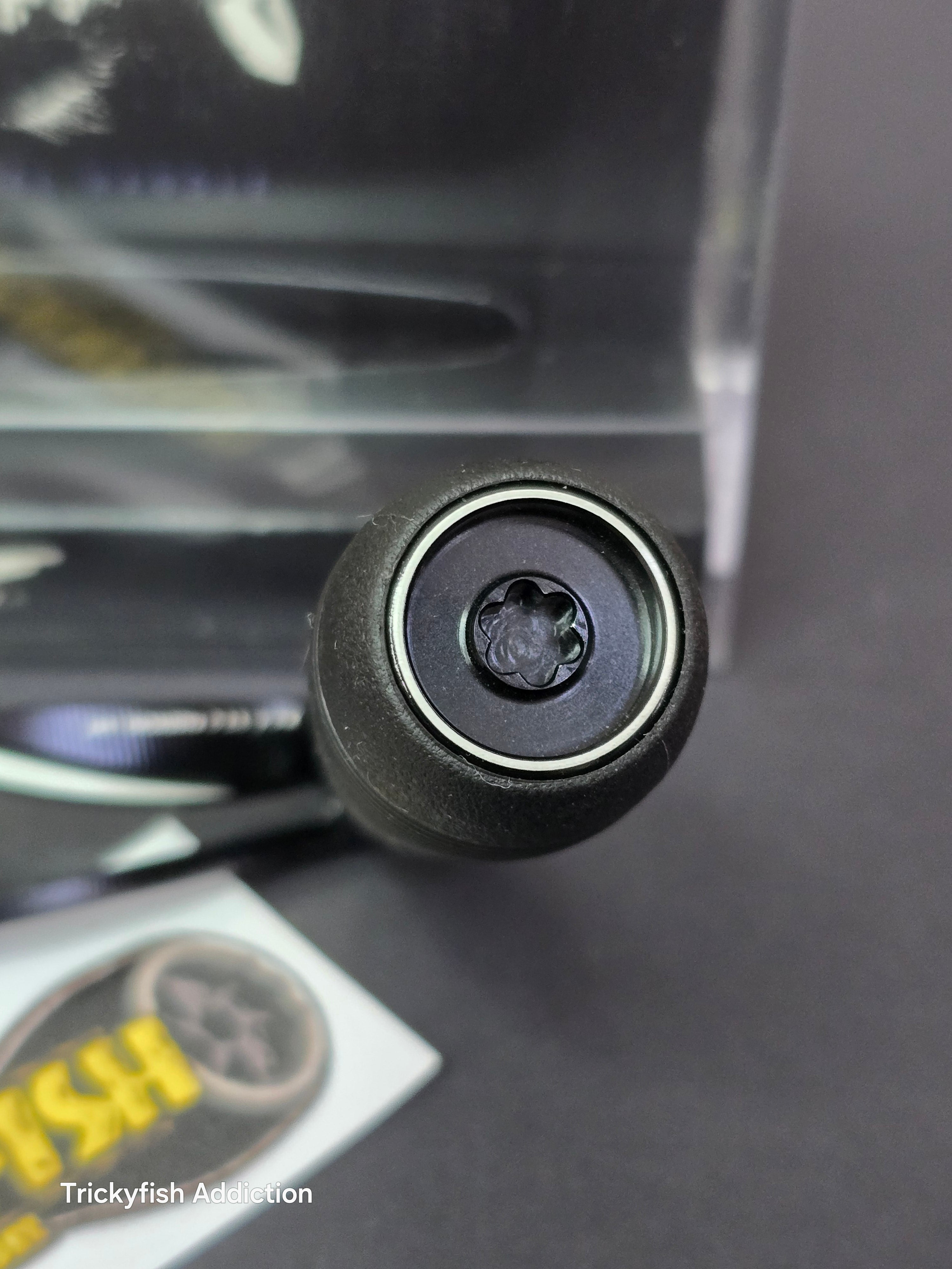 ULN] DRT Varial 87 Black – TRICKYFISH