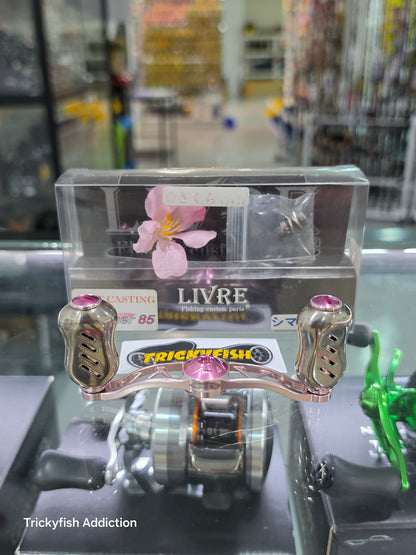 [USED] Livre Crank Feather 85 Sakura