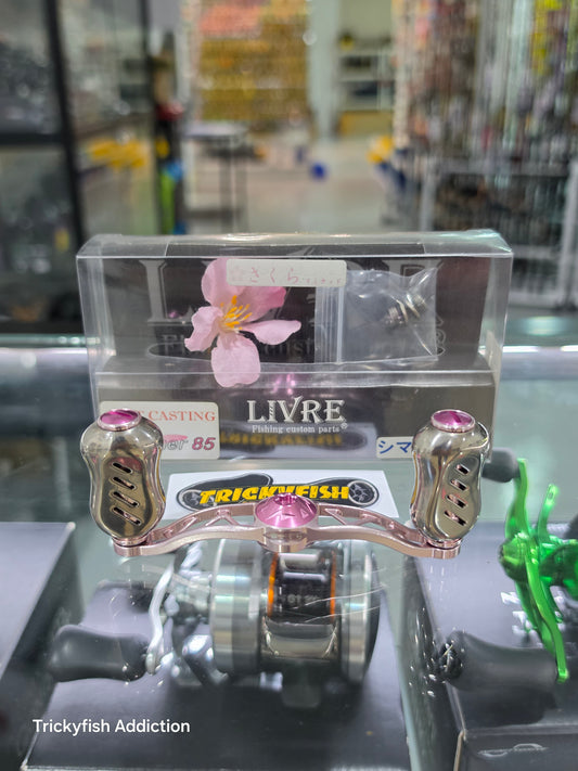 [USED] Livre Crank Feather 85 Sakura