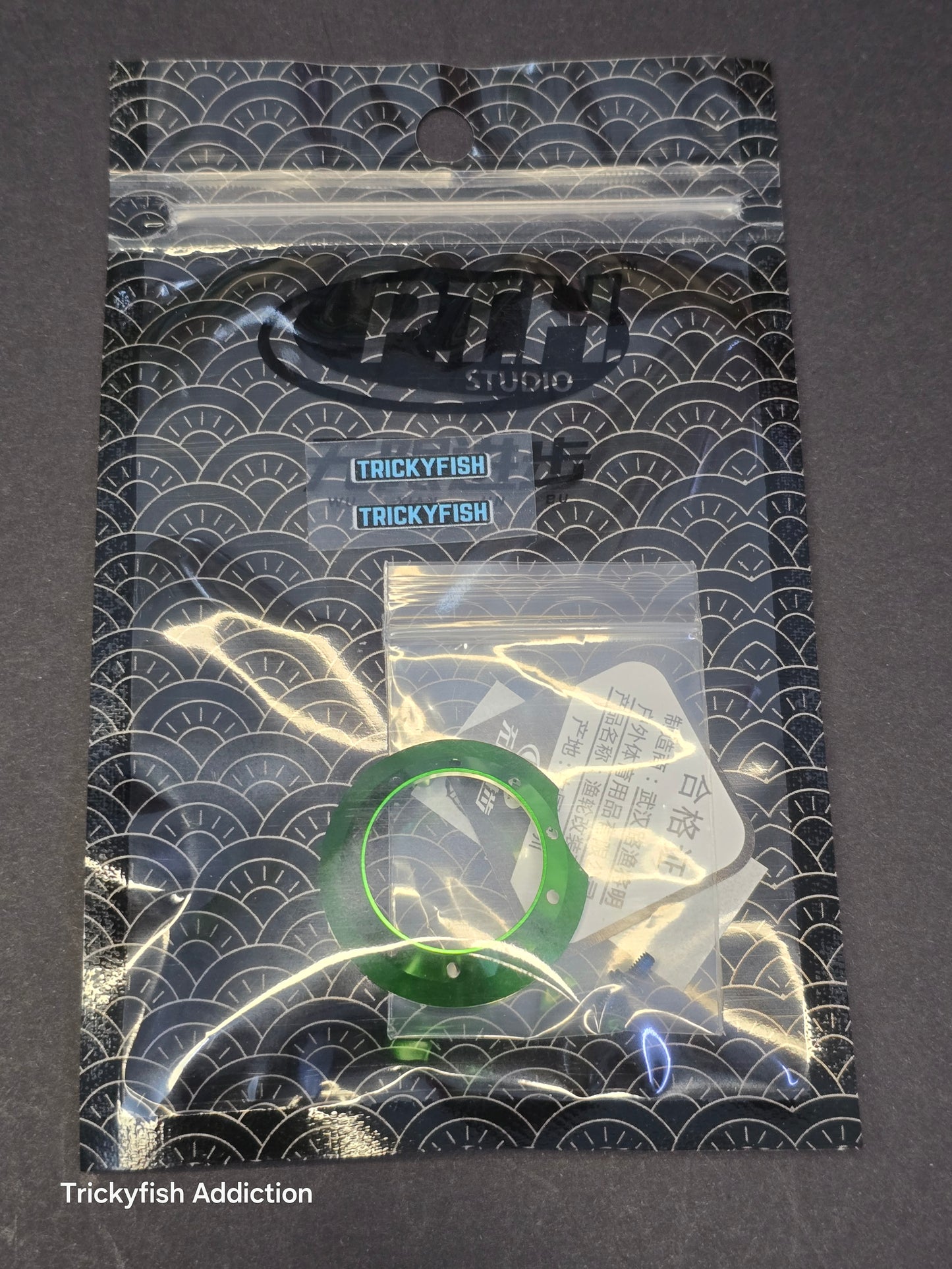 PTH Colored Collar for Metanium/Bantam