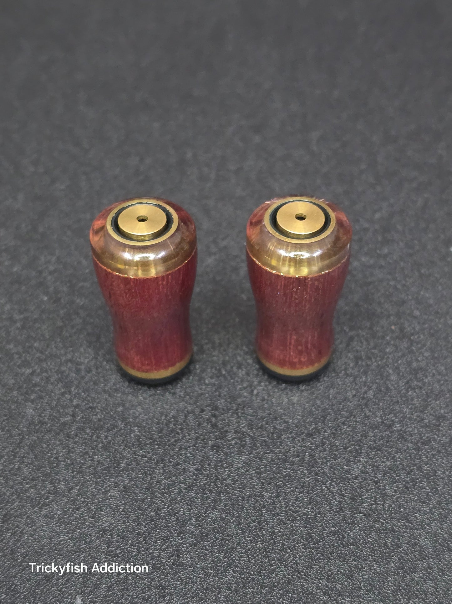 [USED] Avail Handle & Brimo Baron 350 Knob