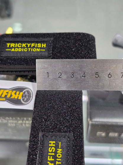 TRICKYFISH ROD STRAP 2PCS