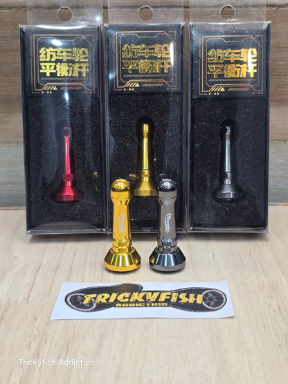 PTH Balancer & Guard for Spinning Reel