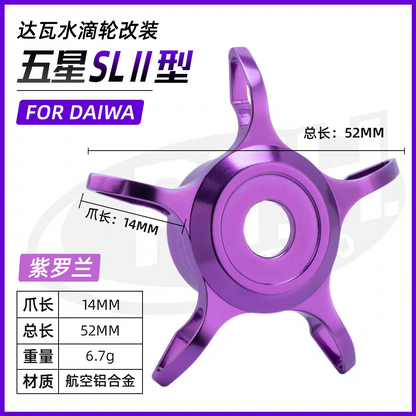 PTH SLII STAR DRAG FOR DAIWA
