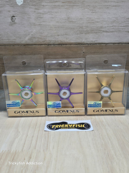 Gomexus Star Drag For Shimano