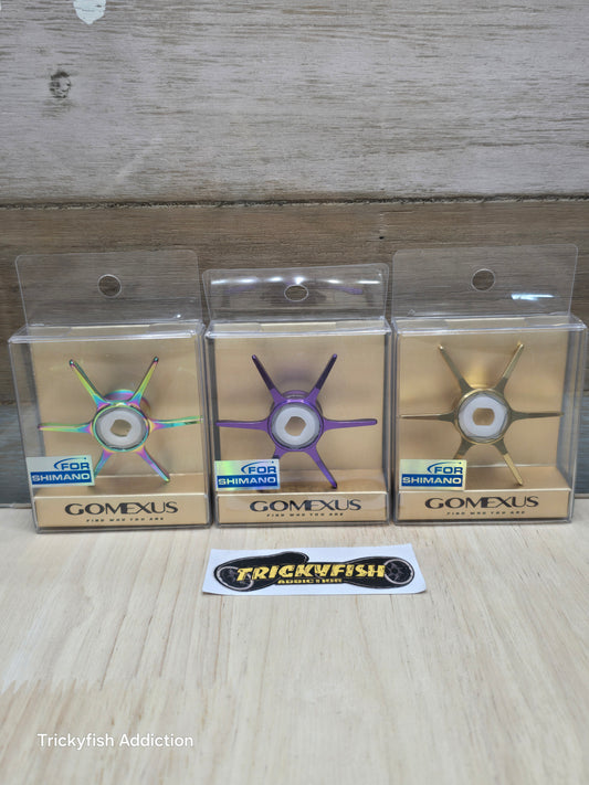 Gomexus Star Drag For Shimano