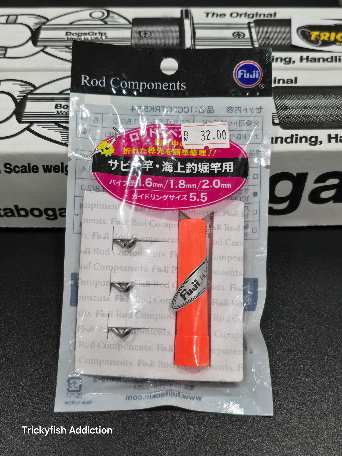 Fuji Easy Repair Tip Replacment Ring