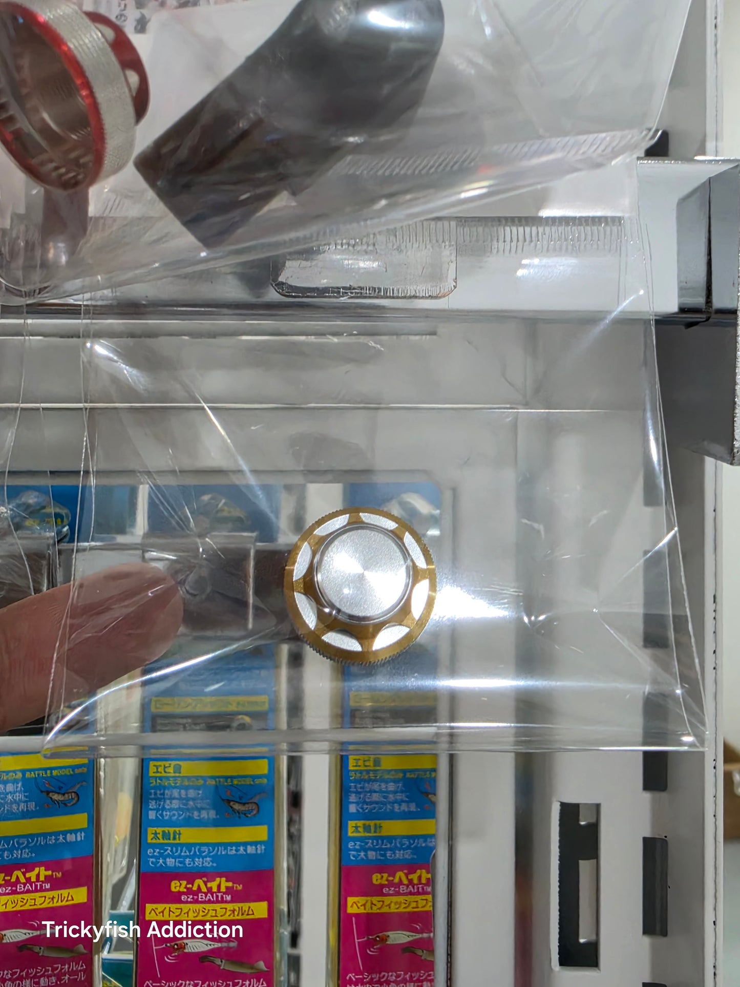 Daiwa Tension Knob for Old Model