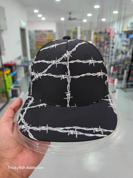 Bass Brigade Wired Camo Cap
