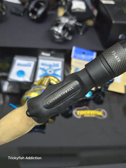 [NOS] Megabass Destroyer F3-67x 'EIGER NORTHWALL"