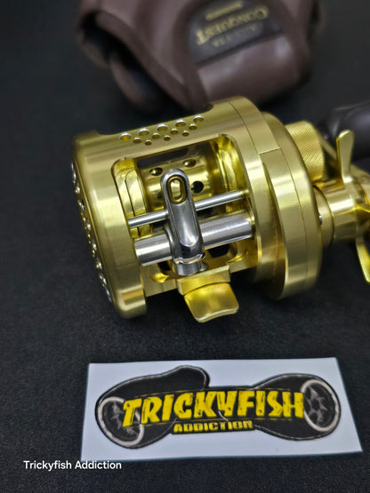 [USED A] 01 Calcutta Conquest 101